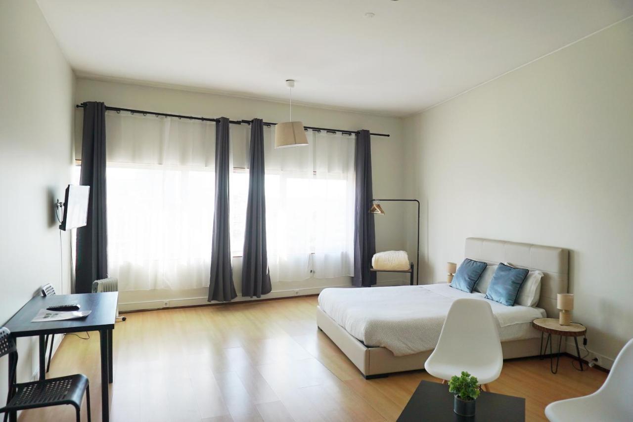 Oporto Trindade Residence Bagian luar foto
