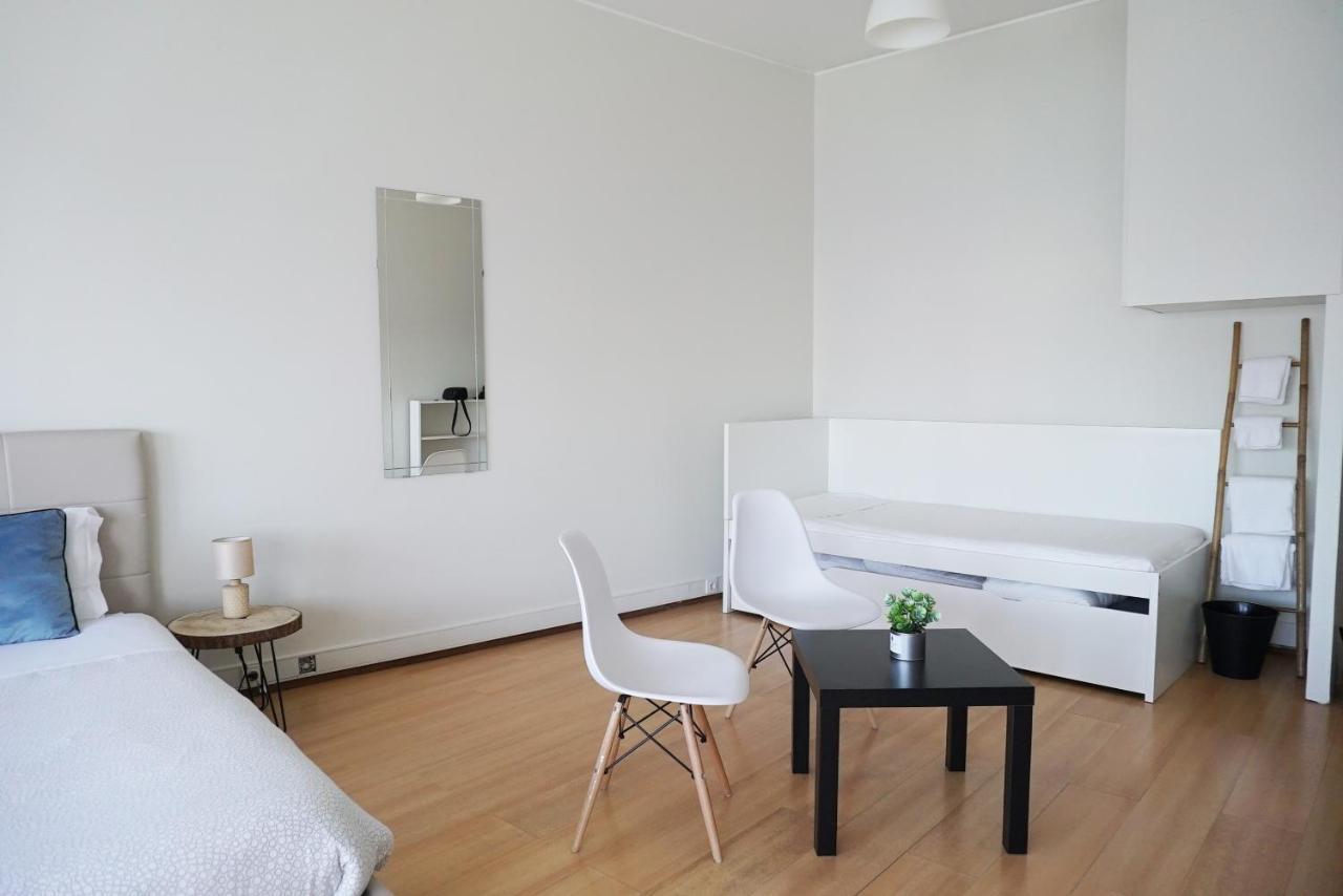 Oporto Trindade Residence Bagian luar foto