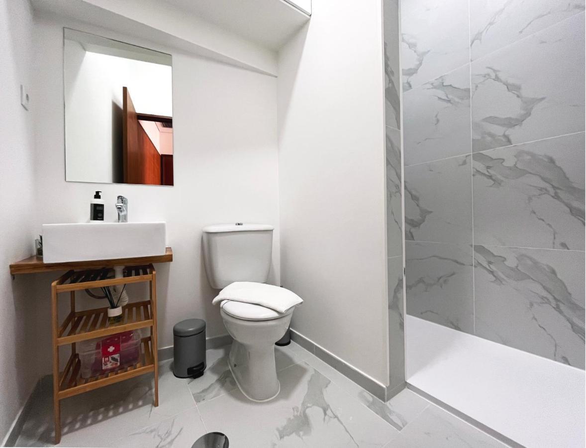 Oporto Trindade Residence Bagian luar foto