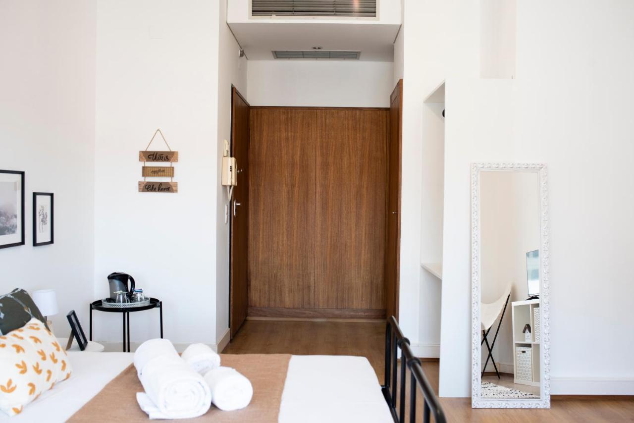 Oporto Trindade Residence Bagian luar foto