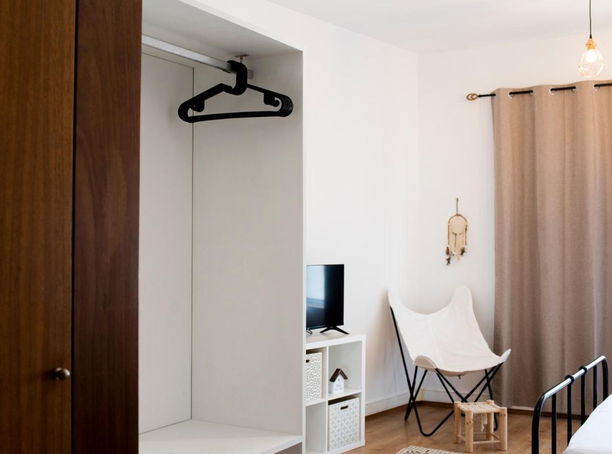 Oporto Trindade Residence Bagian luar foto