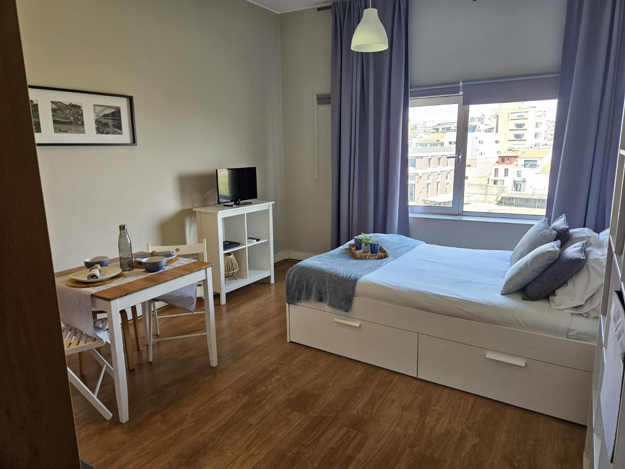 Oporto Trindade Residence Bagian luar foto