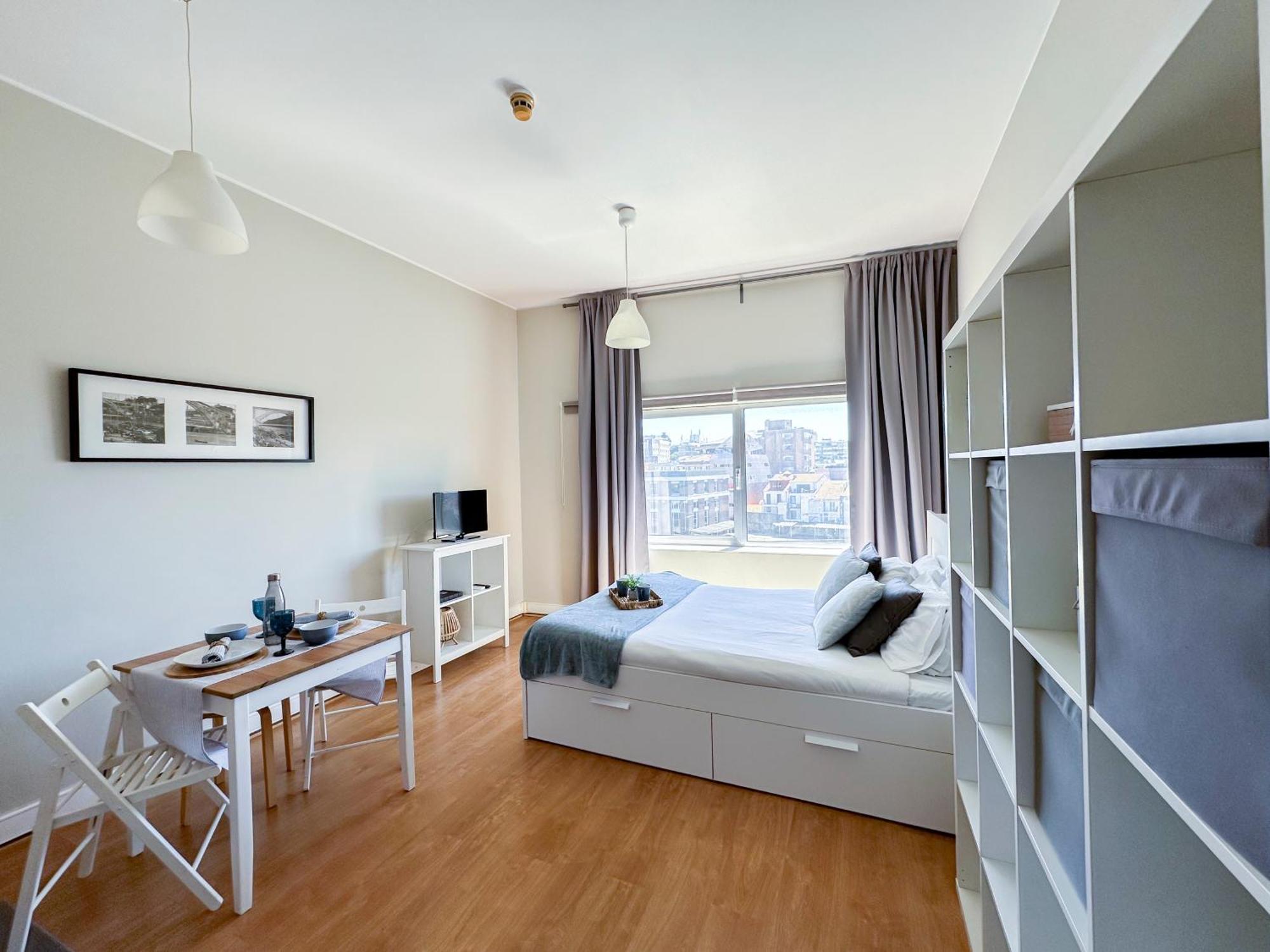 Oporto Trindade Residence Bagian luar foto