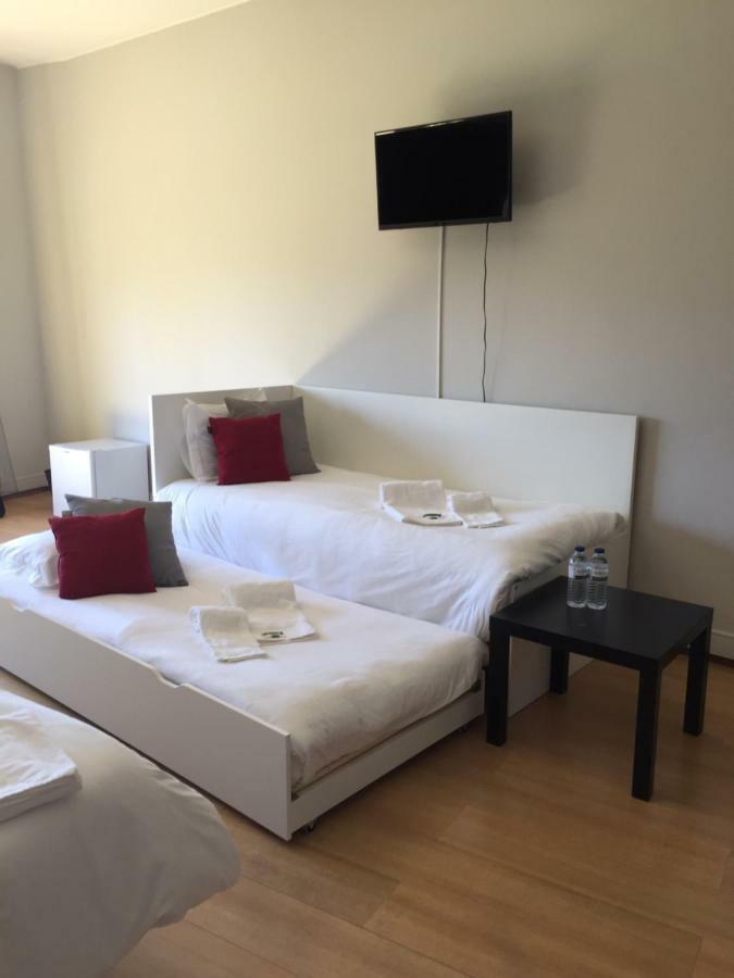 Oporto Trindade Residence Bagian luar foto